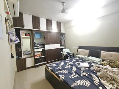 Bedroom Image of 1200 Sq.ft 2 BHK Apartment / Flat for rent in Nagondanahalli Bengaluru for Rs. 29500
