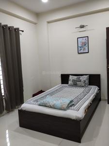 Bedroom Image of 1000 Sq.ft 3 BHK Apartment / Flat for sale in Parshv Housing Galaxy, Shahpura Bhopal for Rs. 6200000