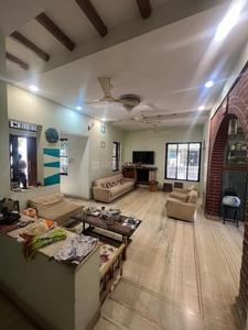Bedroom Image of 3700 Sq.ft 4.5 BHK Independent House for sale in Sonegaon Nagpur for Rs. 19500000