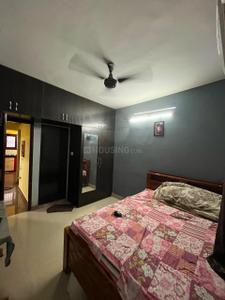 Bedroom Image of 932 Sq.ft 2 BHK Apartment / Flat for sale in Pozhichalur Chennai for Rs. 7500000
