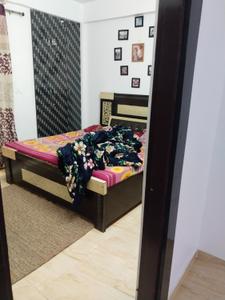 Bedroom Image of 850 Sq.ft 2 BHK Apartment / Flat for sale in Zeta I Greater Noida for Rs. 4000000