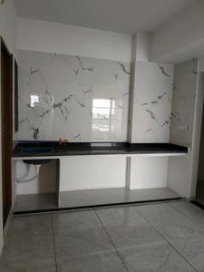 Kitchen Image of 1782 Sq.ft 3 BHK Apartment / Flat for sale in Ayunam Greens, Kudasan Gandhinagar for Rs. 9000000