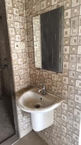 Bathroom Image of 700 Sq.ft 1 BHK Apartment / Flat for sale in Paradise Sai Harmony, Ulwe Navi Mumbai for Rs. 5200000