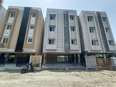 Image of 1480 Sq.ft 2 BHK Apartment / Flat for sale in MP Green Bay, Kundrathur, Chennai for Rs. 10000000