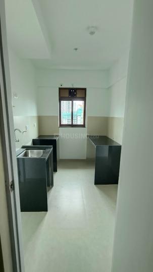 Runwal Garden Heights  Kitchen 1