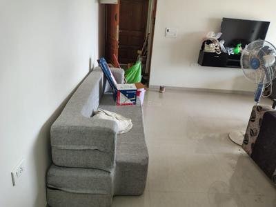 Bedroom Image of 1185 Sq.ft 2 BHK Apartment / Flat for rent in Edcon Rio Grande, Panjim Goa for Rs. 65000