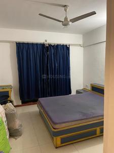 Bedroom Image of 1200 Sq.ft 2 BHK Apartment / Flat for sale in Karia Konark Splendour, Wadgaon Sheri Pune for Rs. 13500000