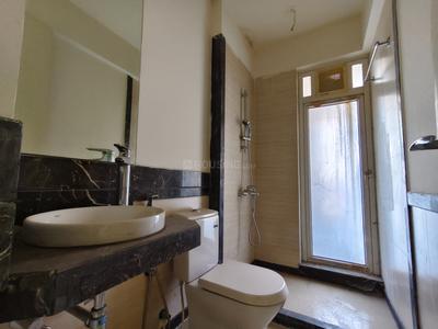 Bathroom Image of 676 Sq.ft 1 BHK Apartment / Flat for sale in Panvel Navi Mumbai for Rs. 4900000