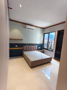 Bedroom Image of 1284 Sq.ft 3 BHK Apartment / Flat for sale in Preetam Mangalam Momento, Moshi Pune for Rs. 7450000