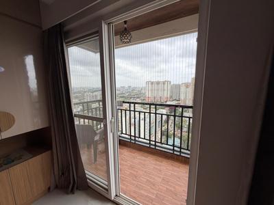 Balcony Image of 1500 Sq.ft 3 BHK Apartment / Flat for sale in Candeur Signature, Varthur Bengaluru for Rs. 24500000