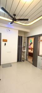 Hall Image of 680 Sq.ft 1 BHK Apartment / Flat for sale in Tragad Ahmedabad for Rs. 3650000