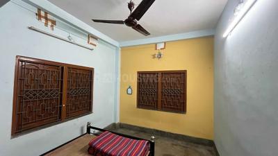 Balcony Image of 820 Sq.ft 2 BHK Independent House for rent in Purba Putiary Kolkata for Rs. 10000