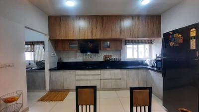 Kitchen Image of 1900 Sq.ft 3 BHK Villa for sale in Sarjapur Bengaluru for Rs. 15000000