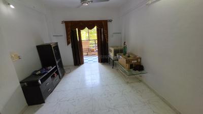 Living Room Image of 950 Sq.ft 2 BHK Apartment / Flat for rent in Nirman Nadbramha Society, Warje Pune for Rs. 26000