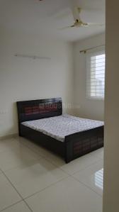 Bedroom Image of 1346 Sq.ft 2.5 BHK Apartment / Flat for sale in Prestige Lakeside Habitat, Gunjur Village Bengaluru for Rs. 20000000