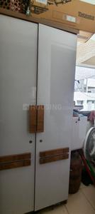 Balcony Image of 1073 Sq.ft 2 BHK Apartment / Flat for sale in Yelahanka Bengaluru for Rs. 7500000