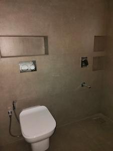 Bedroom Two Image of 1610 Sq.ft 3 BHK Apartment / Flat for rent in Experio Platinum Elysium, Nerul Navi Mumbai for Rs. 85000