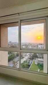 Balcony Image of 3200 Sq.ft 4 BHK Apartment / Flat for rent in BCM Park, Lasudia Mori Indore for Rs. 60000