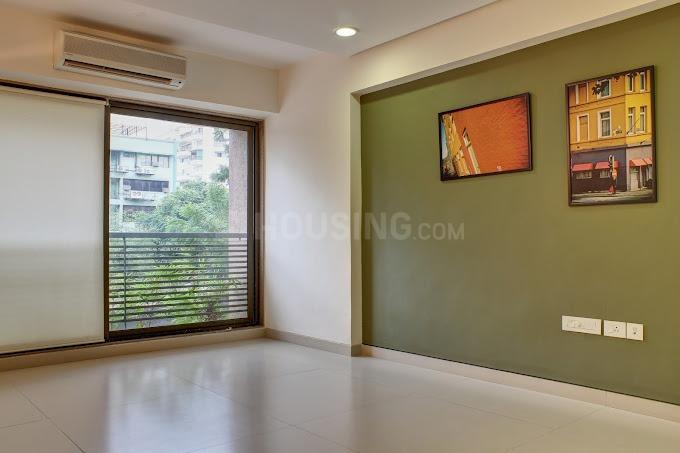 Safal Paarijat Residences Bedroom 1