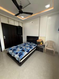 Bedroom Image of 1350 Sq.ft 3 BHK Apartment / Flat for sale in KT Nagar Nagpur for Rs. 7000000