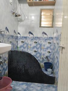 Common Bathroom Image of 544 Sq.ft 2 BHK Apartment / Flat for sale in Nava Naroda Ahmedabad for Rs. 3400000