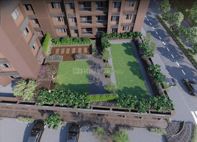 Image of 1773 Sq.ft 3 BHK Apartment / Flat for sale in Serenity Life, Vaishno Devi Circle, Ahmedabad for Rs. 8500000