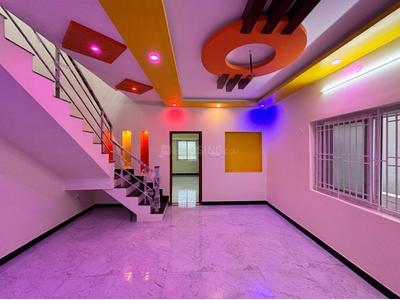 Hall Image of 1000 Sq.ft 3 BHK Duplex for sale in Veppampattu Chennai for Rs. 4700000