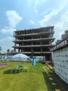 Image of 840 Sq.ft 2 BHK Apartment / Flat for sale in Ashtavinayak Dreams Riviera A Wing, Loni Kalbhor, Pune for Rs. 5900000