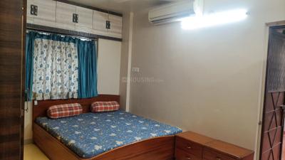 Bedroom Image of 1588 Sq.ft 3 BHK Apartment / Flat for rent in DSK Akash Ganga, Aundh Pune for Rs. 51000