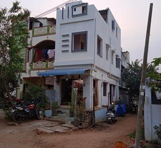 Image of 950 Sq.ft 3 BHK Independent House for sale in Gannavaram, Vijayawada for Rs. 3200000