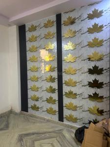 Bedroom Image of 1100 Sq.ft 3 BHK Builder Floor for rent in Sector 23 Rohini New Delhi for Rs. 20000