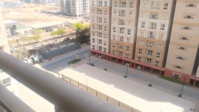 Balcony Image of 535 Sq.ft 1 RK Apartment / Flat for sale in Brigade Jasper And Iridium At Brigade El Dorado, Gummanahalli Bengaluru for Rs. 5600000