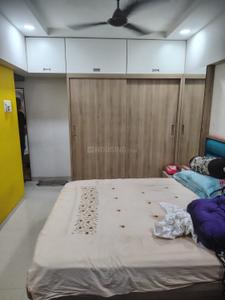 Bedroom Image of 675 Sq.ft 1 BHK Apartment / Flat for sale in Manav Wisteria, Vasai West Vasai for Rs. 5800000