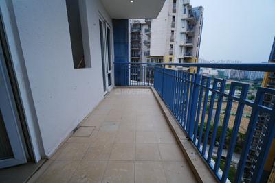 Balcony Image of 1957 Sq.ft 3 BHK Builder Floor for sale in Orris Greenopolis, Sector 89 Gurgaon for Rs. 17000000
