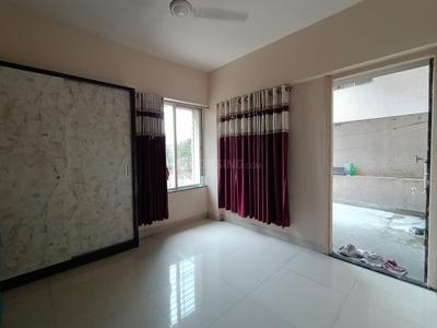 Bedroom Image of 1000 Sq.ft 2 BHK Apartment / Flat for sale in Unecha Sai Srushti, Wagholi Pune for Rs. 4700000