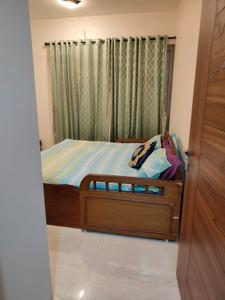 Bedroom Image of 850 Sq.ft 3 BHK Apartment / Flat for sale in Akshar Amar Mansion, Chembur Mumbai for Rs. 35000000