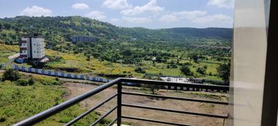 Balcony Image of 720 Sq.ft 2 BHK Apartment / Flat for sale in Gangotree Shubhangan, Pirangut Pune for Rs. 5600000