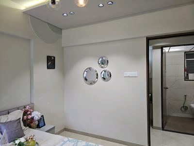 Bedroom Image of 1068 Sq.ft 2 BHK Apartment / Flat for sale in Majestique Marbella Phase 1, Kharadi Pune for Rs. 11500000
