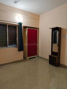 Bedroom Image of 950 Sq.ft 2 BHK Builder Floor for sale in Purbalok Kolkata for Rs. 4500000