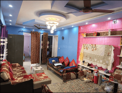 Image of 724 Sq.ft 2 BHK Apartment / Flat for sale in Fortune Heights, Barasat, Kolkata for Rs. 3200000
