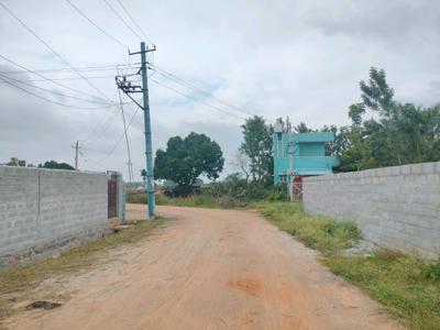 Image of 1200 Sq.ft Residential Plot / Land for sale in Nelamangala, Bengaluru for Rs. 5998790