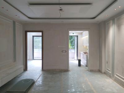 Living Room Image of 1440 Sq.ft 3 BHK Builder Floor for sale in Mukherjee Nagar New Delhi for Rs. 24000000