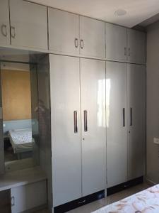 Bedroom Image of 1170 Sq.ft 2 BHK Apartment / Flat for sale in Naiknavare Sylvan Heights, Aundh Pune for Rs. 14500000
