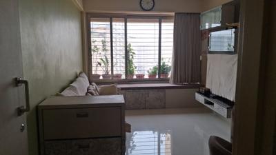 Living Room Image of 700 Sq.ft 2 BHK Apartment / Flat for sale in MICL Aaradhya One, Chembur Mumbai for Rs. 23000000