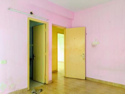 Bedroom Image of 1465 Sq.ft 3 BHK Apartment / Flat for rent in Club Town Garden, Ariadaha Kolkata for Rs. 26000
