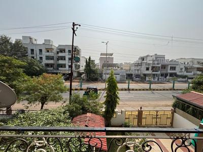Balcony Image of 1400 Sq.ft 3 BHK Villa for sale in Gotri Vadodara for Rs. 18000000