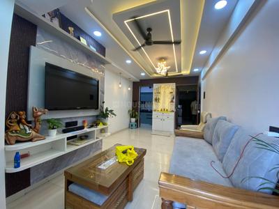 Hall Image of 1090 Sq.ft 2 BHK Apartment / Flat for sale in Gurukrupa Guru Anant, Ulwe Navi Mumbai for Rs. 11000000