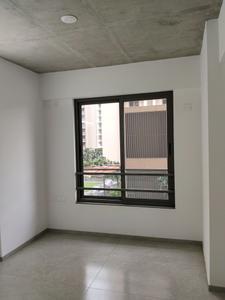 Bedroom Image of 1440 Sq.ft 3 BHK Apartment / Flat for sale in Vishwanath Sarathya West, Shela Ahmedabad for Rs. 7500000