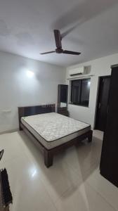 Bedroom Image of 1148 Sq.ft 2 BHK Apartment / Flat for rent in Devashri Greens, Porvorim Goa for Rs. 45000