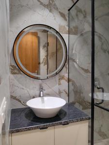 Bedroom One Image of 990 Sq.ft 2 BHK Builder Floor for rent in Sector 28 Gurgaon for Rs. 56500